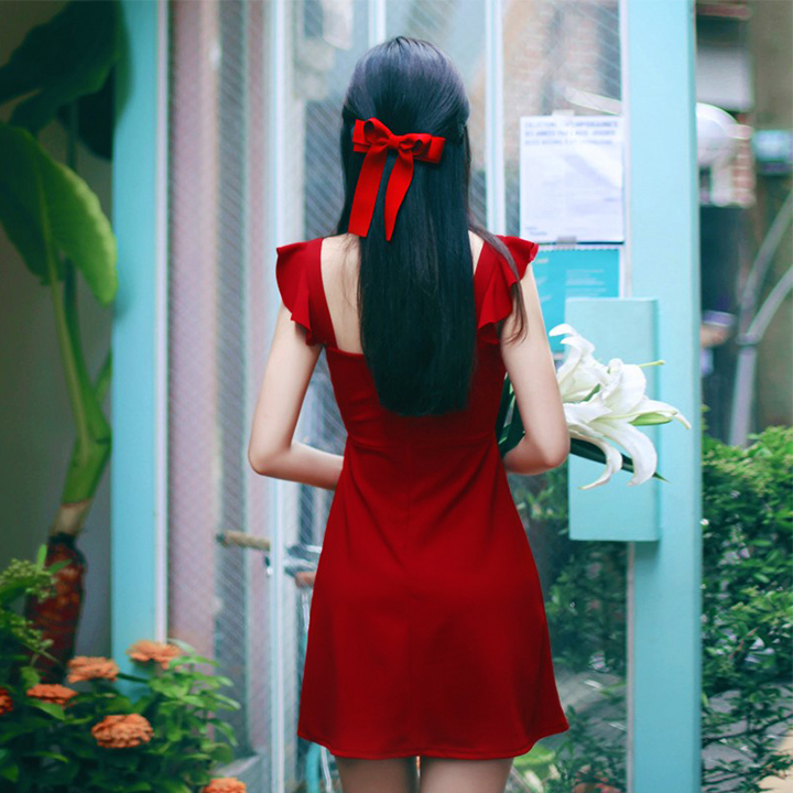 Đầm Dự Tiệc Phong Cách Hàn - New Thoi Trang