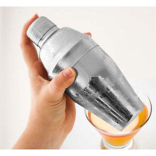 Ly lắc cocktail shaker 750 ml. Bình Lắc Để Pha Chế Cocktail. Dụng Cụ Pha Chế Bartender