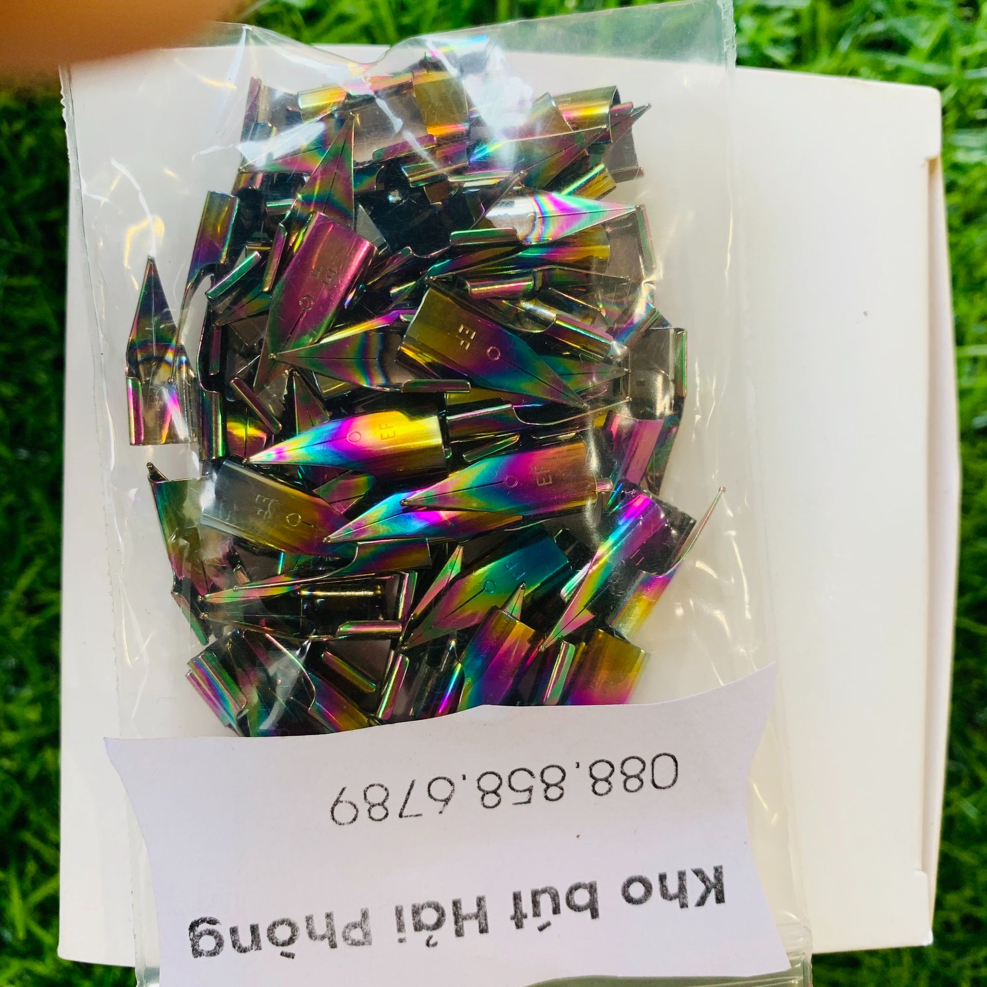 COMBO 3 NGÒI EF SIÊU BỀN. NGÒI 7 MẦU  CHẤT LƯỢNG CAO ⭐️⭐️⭐️⭐️⭐️