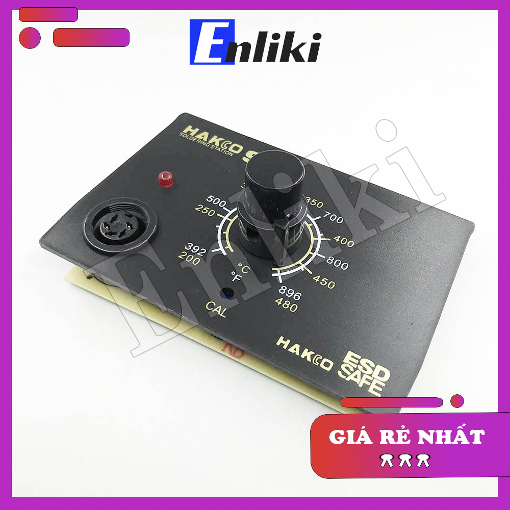 Mạch Trạm Hàn 936 Jack Cái Có Mặt Điều Khiển