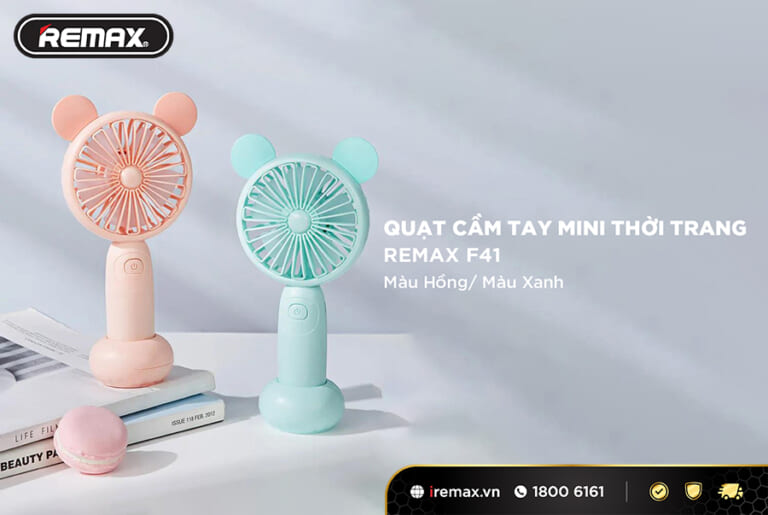 Quạt Remax F41