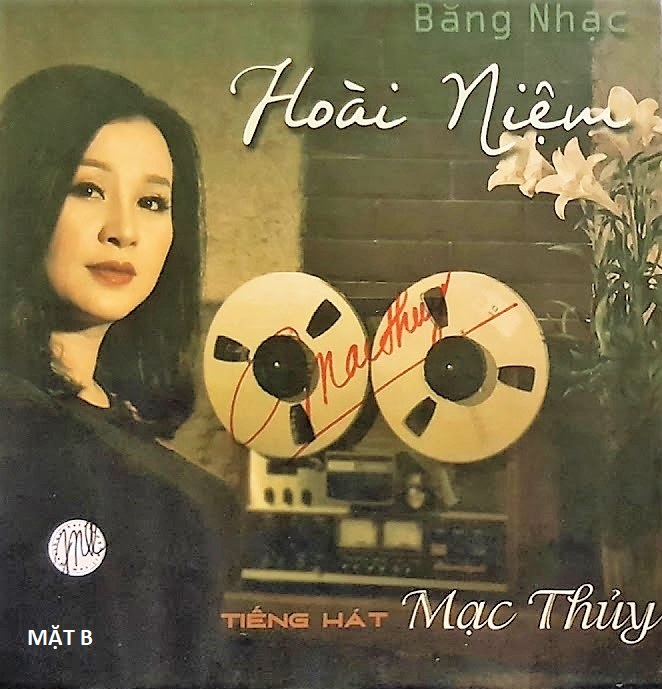 Bộ 4 Đĩa CD mạc thủy 1&2
