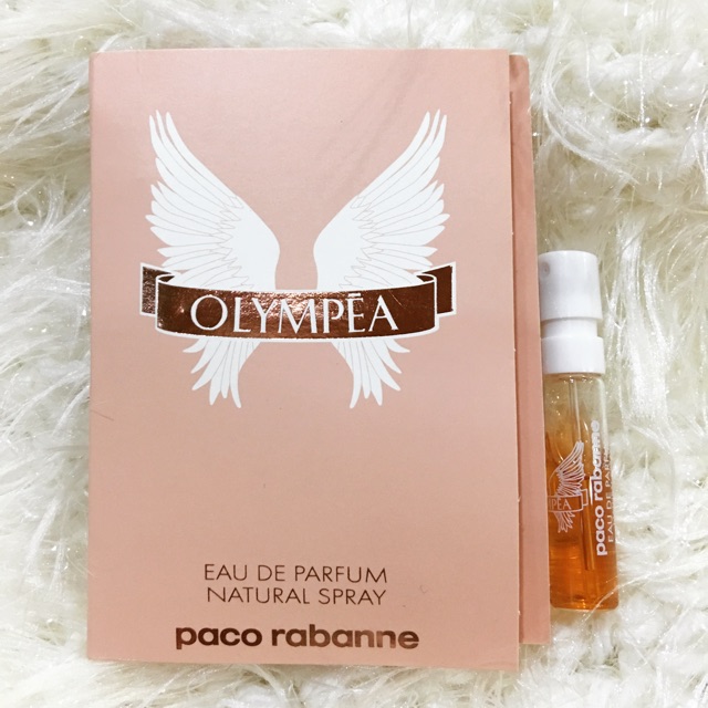 ?Nước hoa mini Olympea Paco Rabanne Edp?