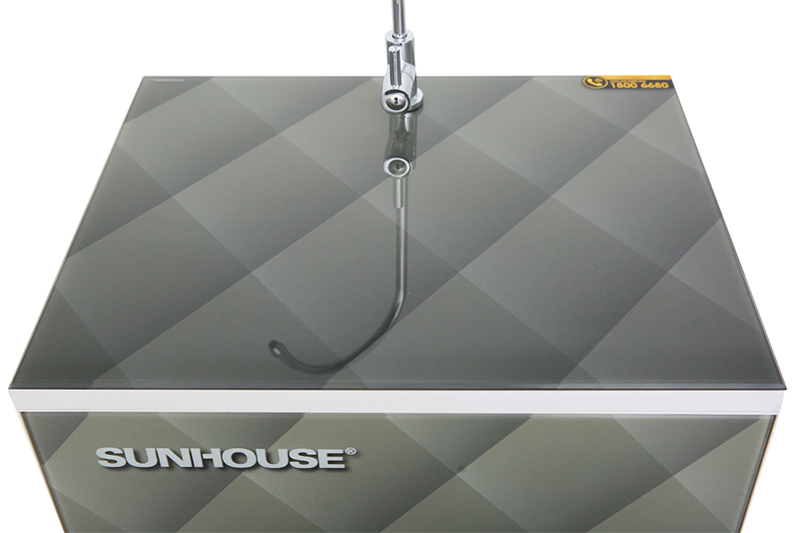 Máy lọc nước RO Sunhouse SHA8858K 8 lõi