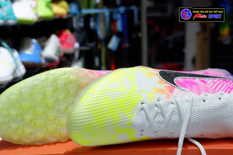 GIÀY Mercurial Superfly 7 Elite TF - 7 màu
