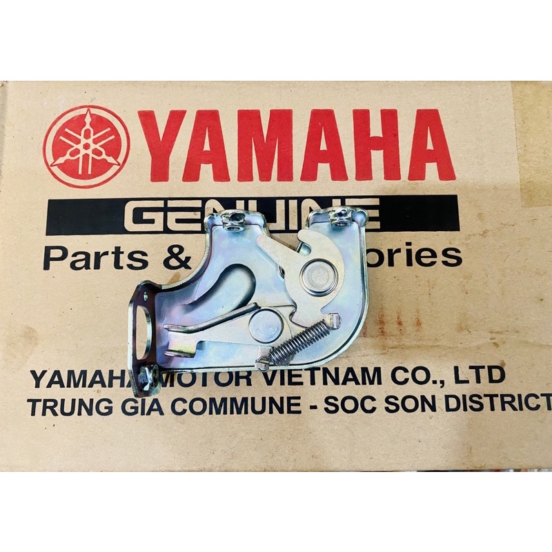 Cụm Khoá Yên Yamaha Jupiter Chính Hãng