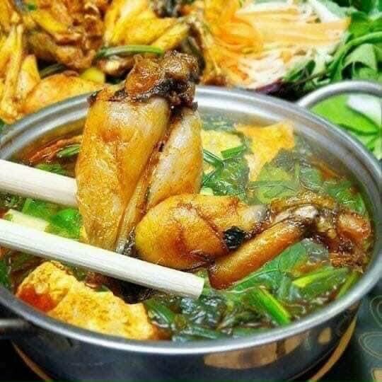 Đùi ếch vĩ 500g (giao tphcm 4h)
