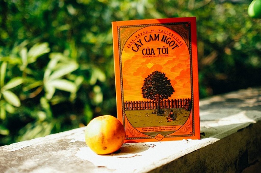 Sách - Cây Cam Ngọt Của Tôi (Nhã Nam)