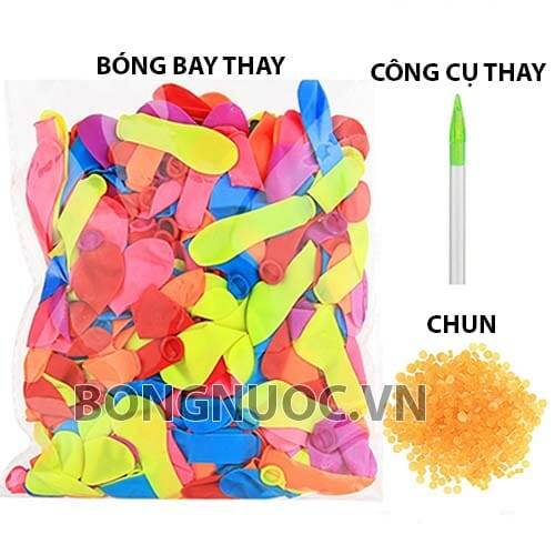 Combo 100 quả bóng bay dự tiệc - sinh nhật - giá rẻ