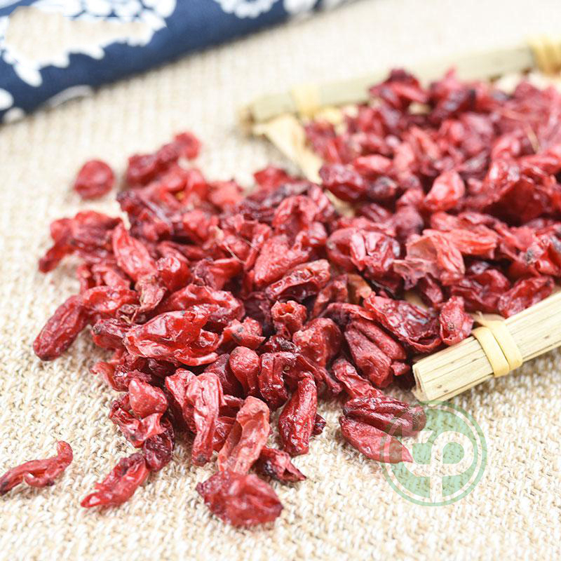 [Hàng mới về] Sơn thù du sấy khô 100g - Tấn Phát - Hỗ trợ cải thiện sức khoẻ