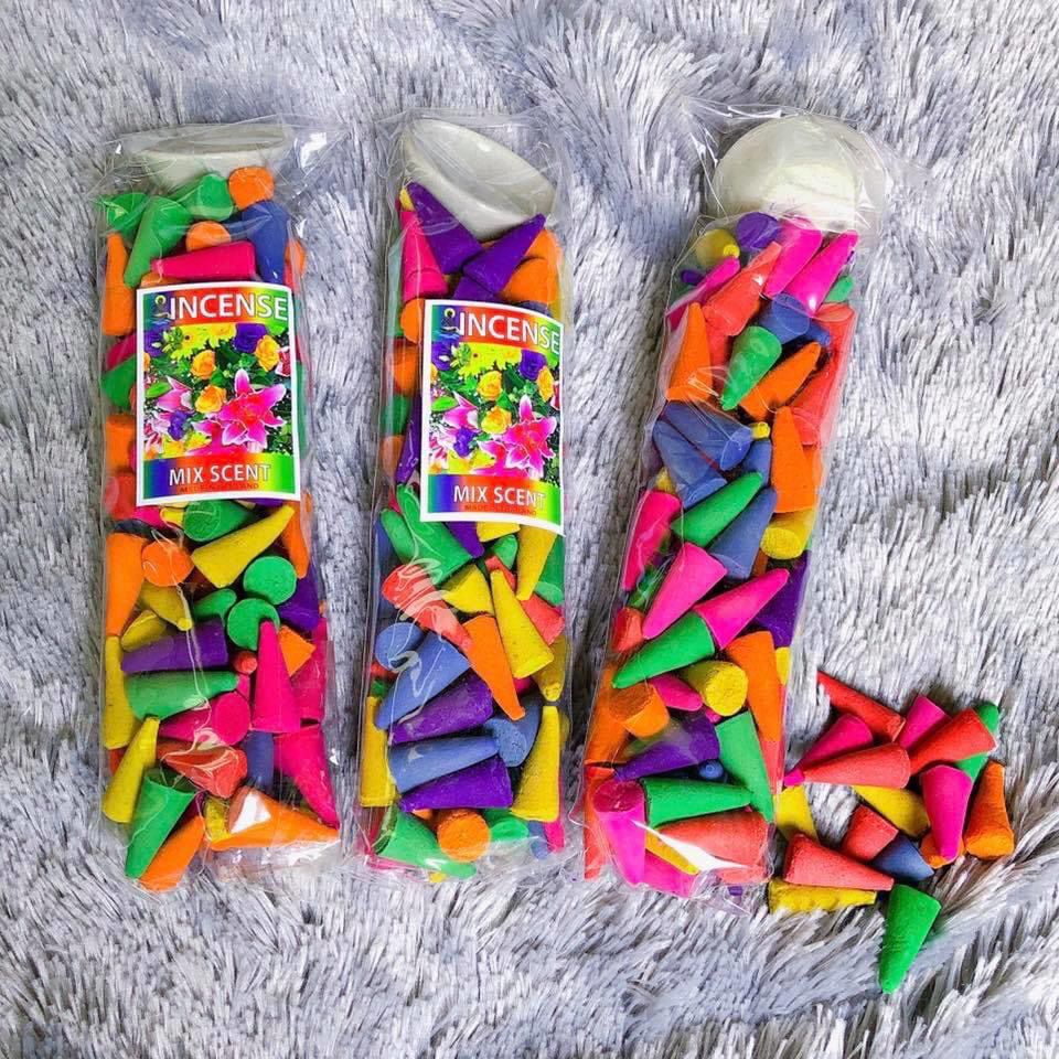 Trầm hương thái lan 100 viên