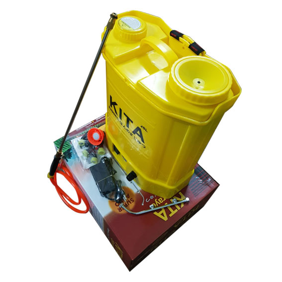 Bình phun xịt điện KITA 20L