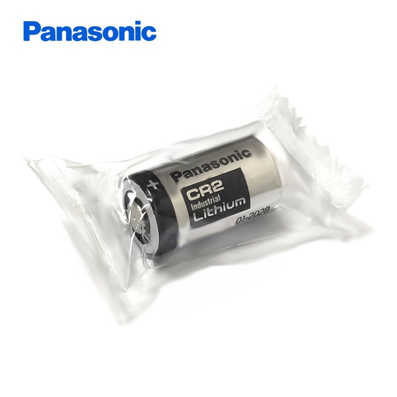 Pin Panasonic CR2 industrial Lithium 3V chính hãng