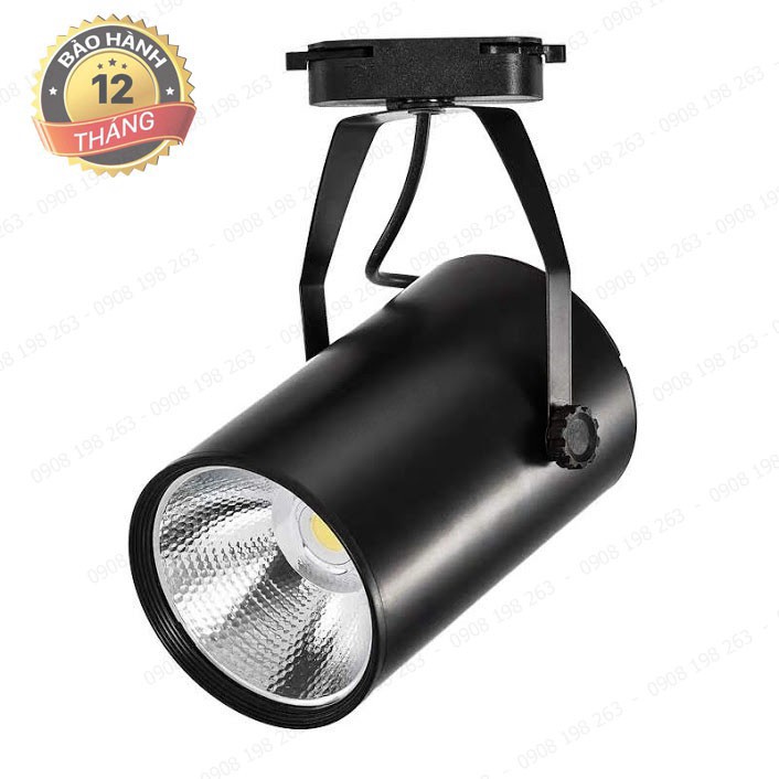 [Free ship] Đèn Rọi Ray COB 7W - 12W.