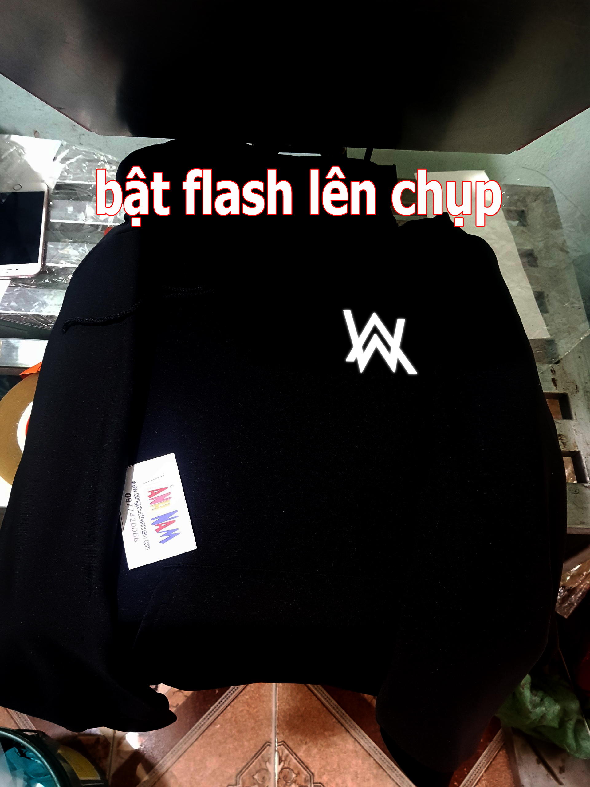 Alan walker, áo hoodie alan walker phản quang, áo alan walker