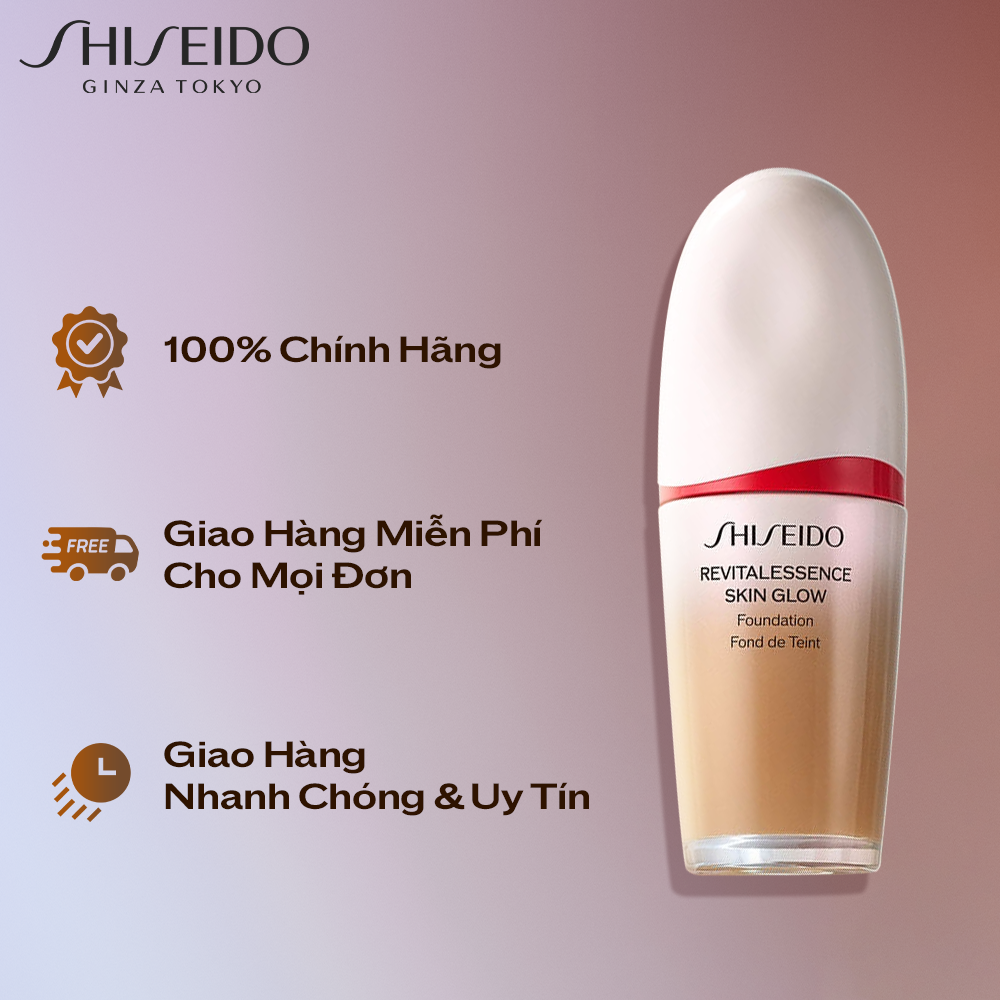 Kem nền Revitalessence Skin Glow Foundation 30ml