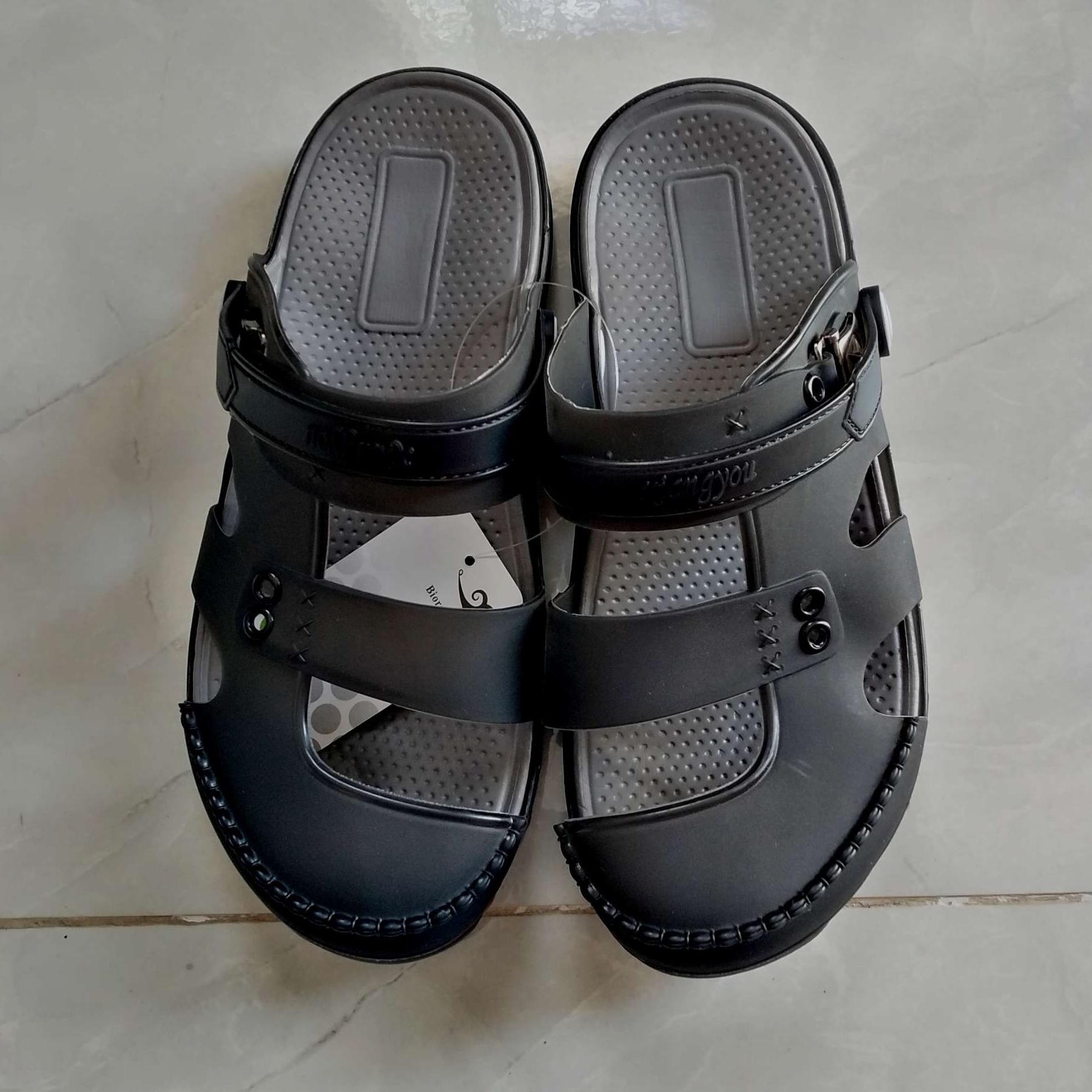 [HCM]Giày Nhựa Nam Mới