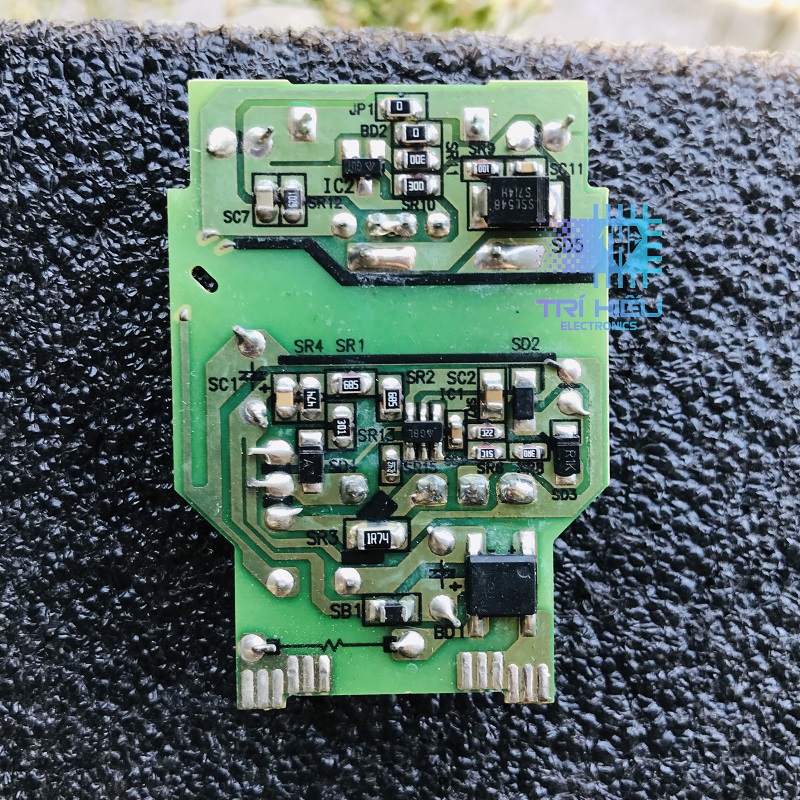 Nguồn 5V không vỏ 1A / 1.5A / 2A