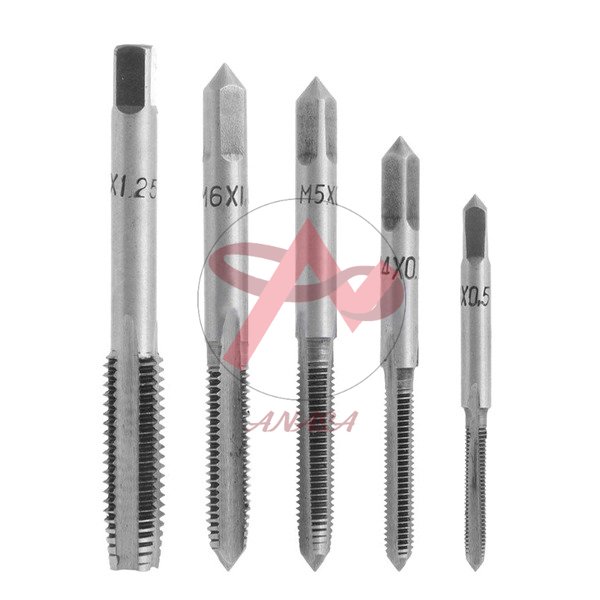 Mũi khoan taro ren m3 - m4 - m5 - m6 - m8-m10 các loại