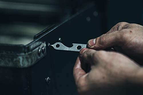 Móc khóa đa năng Keith Titanium Ti1705 Keychain Multi-Tool
