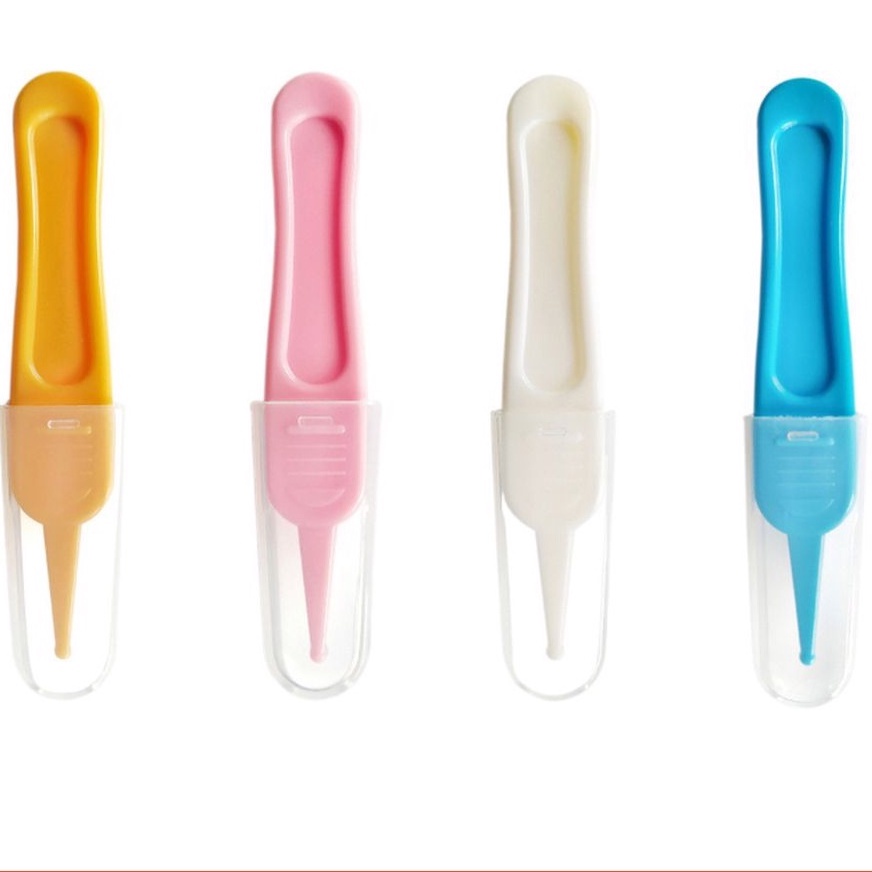 Set 2 NHÍP GẮP GỈ MŨI CHO BÉ