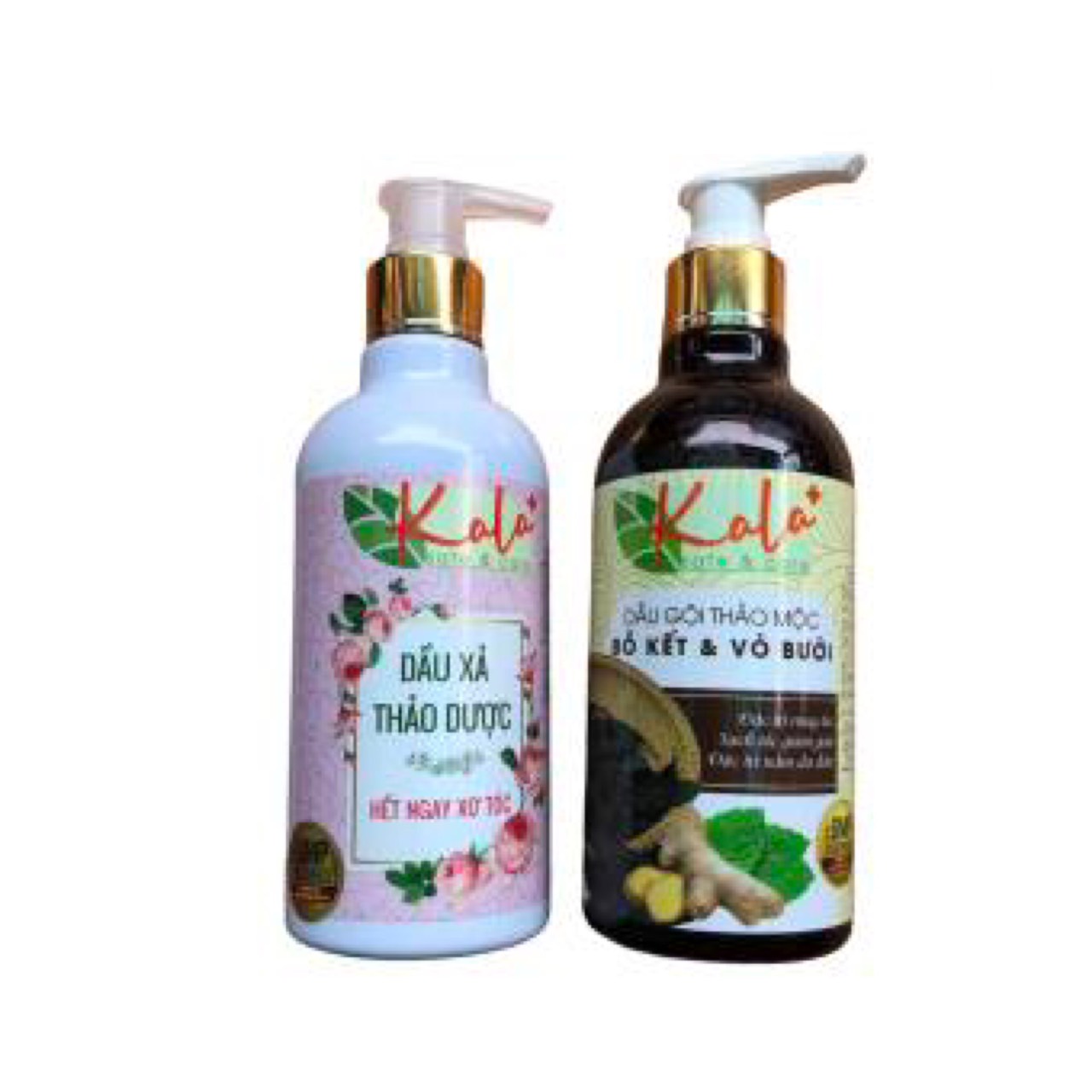Dầu gội thảo mộc Kala chính hãng