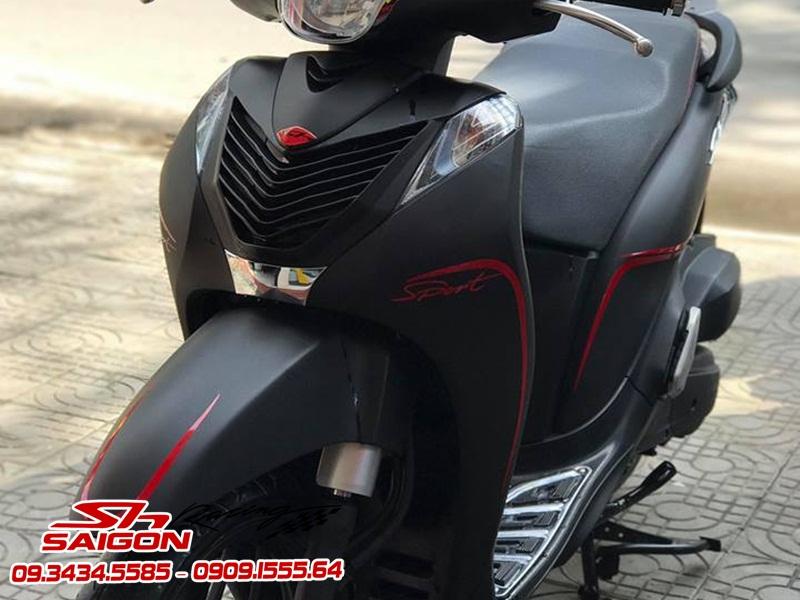 MẶT NẠ SH MODE KIỂU SH Ý 2015 - 2019 ( ĐỦ MÀU)