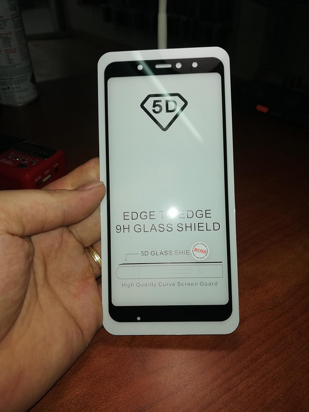 Kính cường lực 5D VSmart Active 1 full keo full màn