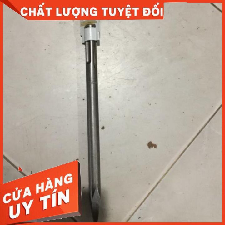 [Chính Hãng] Mũi đục nhọn 5 rãnh D-34176