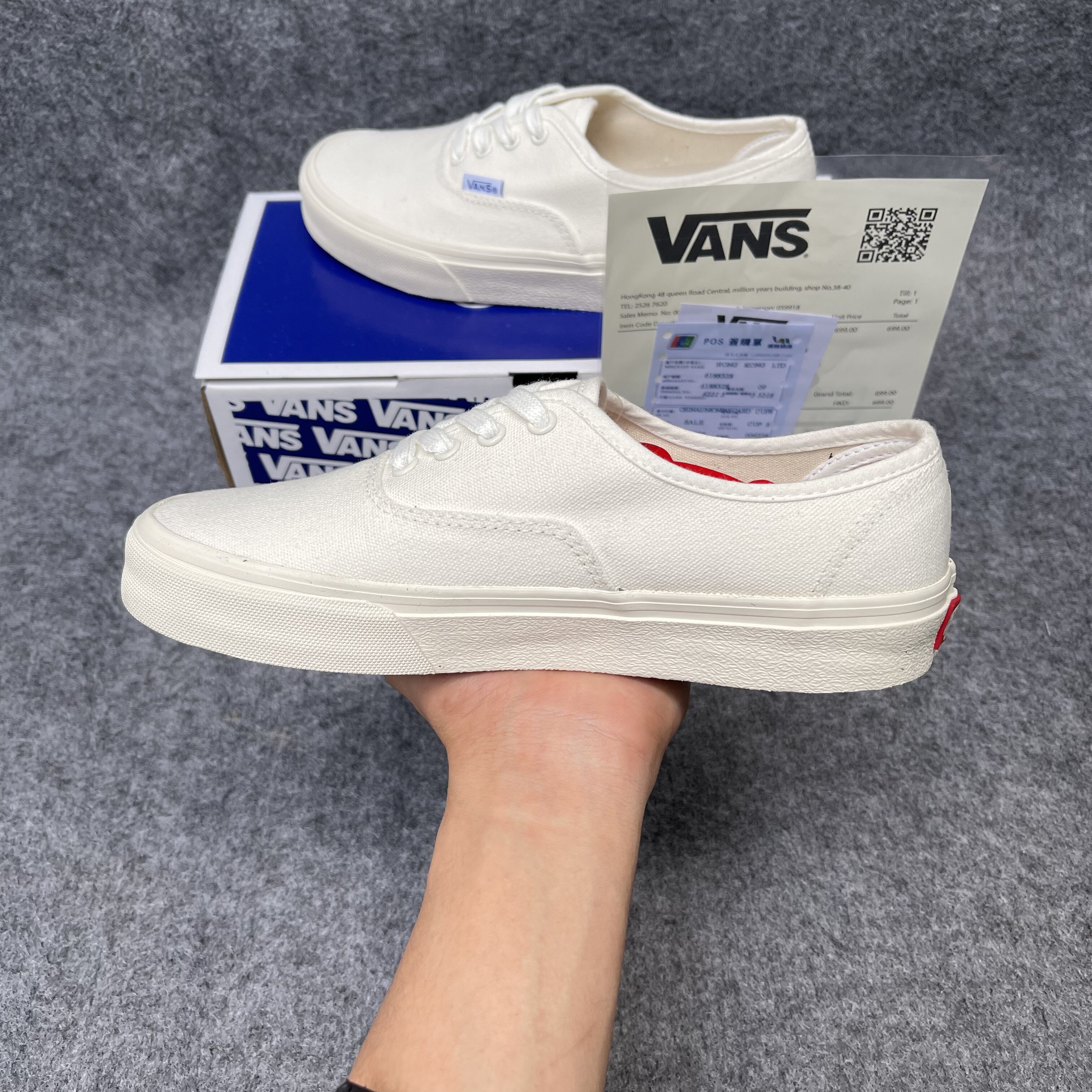 [Fullbox, Bill + Lọ tẩy trắng] Giày Vans 11 old skool, classic, slip on 36-43