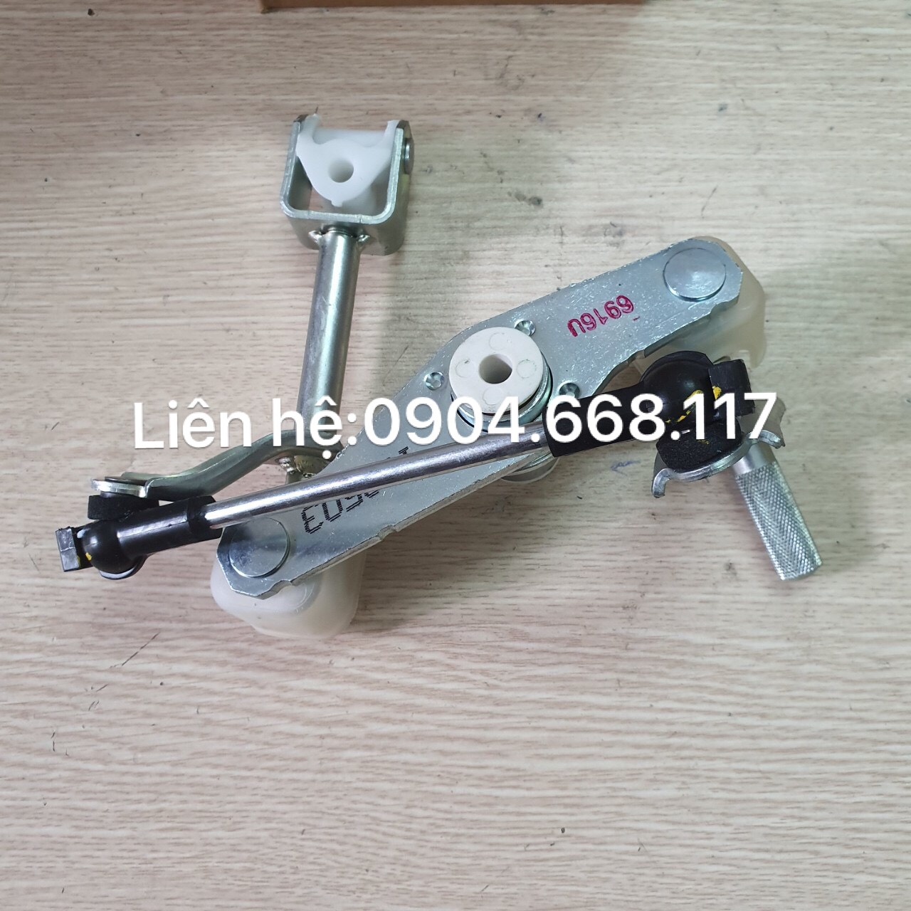 Cơ cấu đi số Gentra ( Hàng xịn )