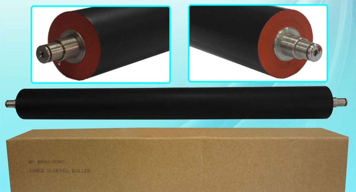 RULO ÉP    RICOH   MP  4000  /  5000   ........  HÀNG ĐẶC  RUỘT  - 	AE02-0199