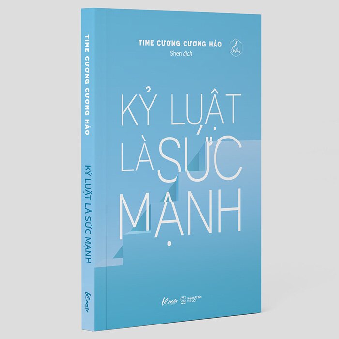 Sách - Kỷ Luật Là Sức Mạnh (AZ) - Newshop