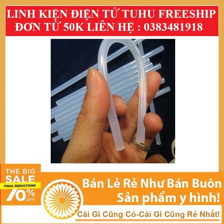 Súng Bắn Keo Nến 20W 220VAC - 7mm