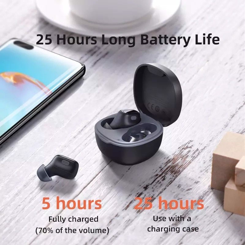 Tai Nghe Bluetooth 5.0 Baseus WM01/WM01 Plus TWS Chống Ồn