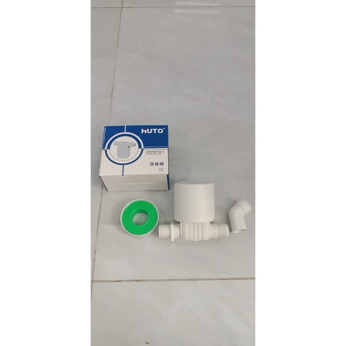 [Rẻ Vô Địch] Van phao cơ thế hệ mới HUTO (PHAO CƠ THÔNG MINH)