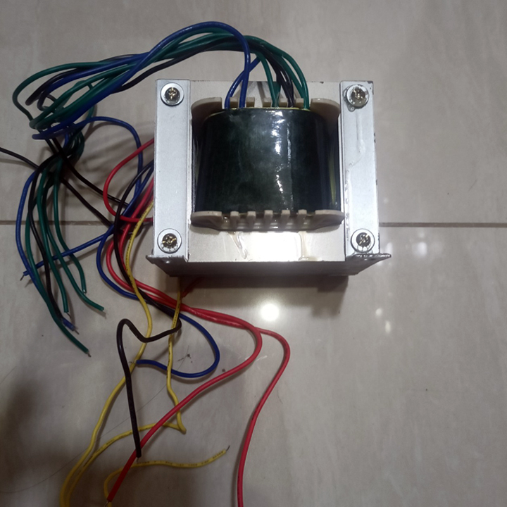 Biến áp kr, biến áp nbc 500