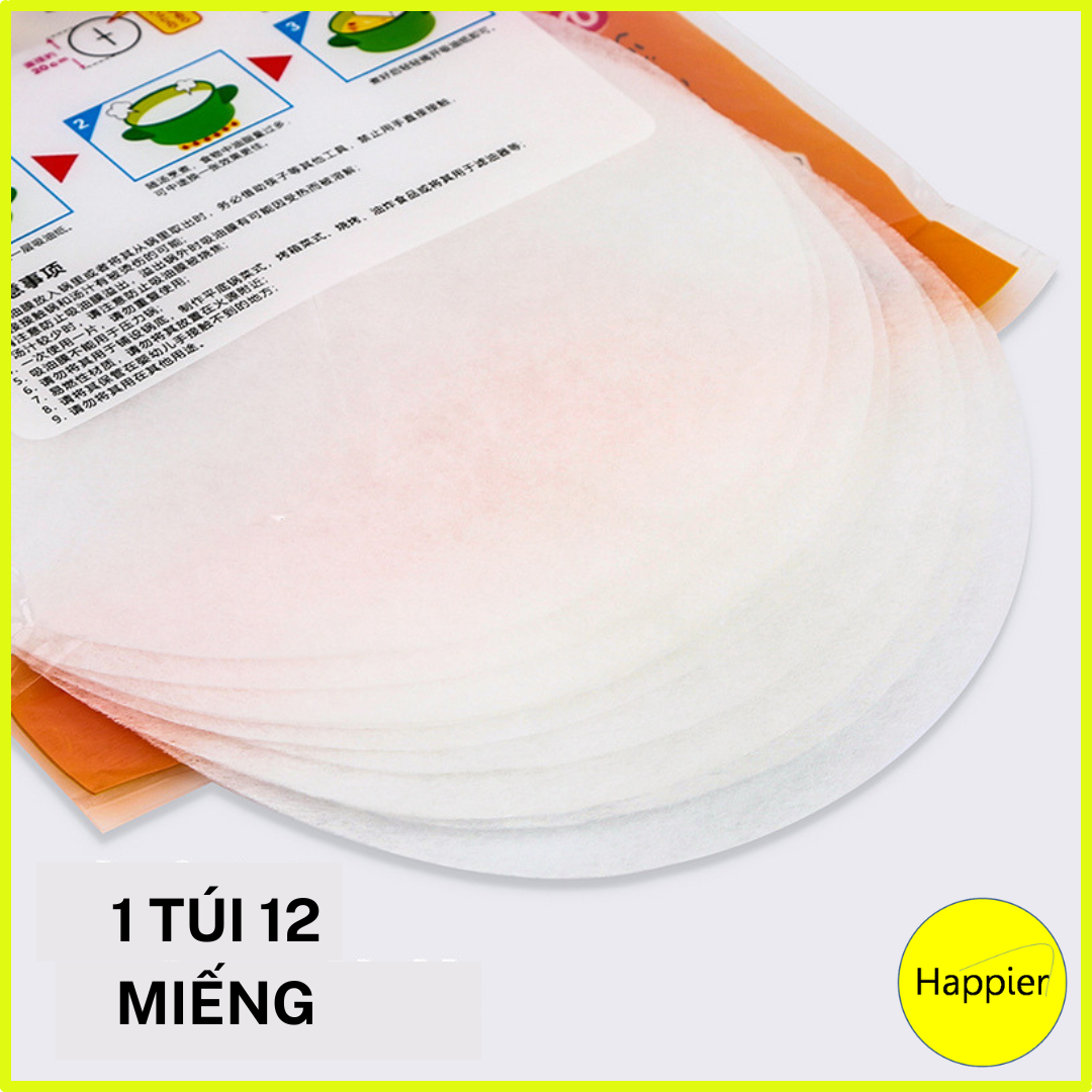 Giấy Thấm Dầu Thực Phẩm Nhật