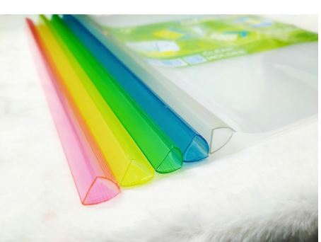 Bìa cây A4 gáy nhỏ / lớn trong