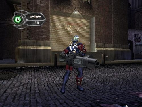 [HCM]game ps2 spawn