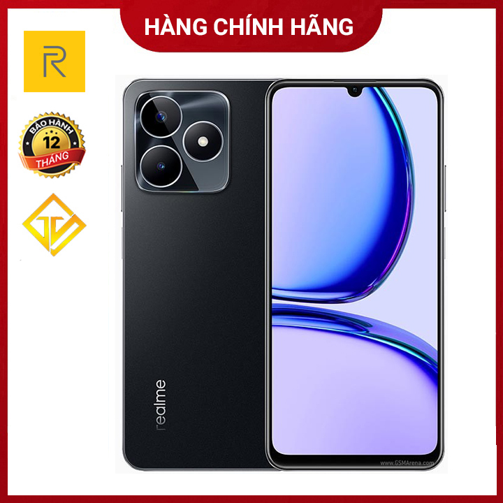 Điện thoại Realme C53 (8GB/128GB) - Hàng chính hãng