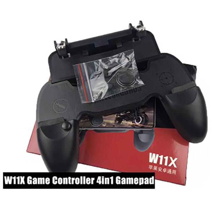 Tay cầm gamepad w11x cực đã