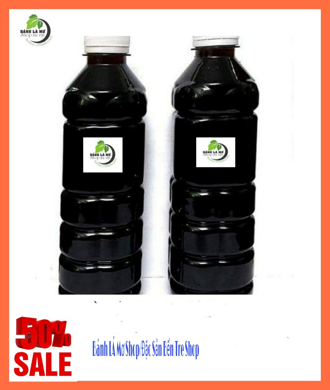 Nươc màu dừa nguyên chất Bến Tre chai 330ml
