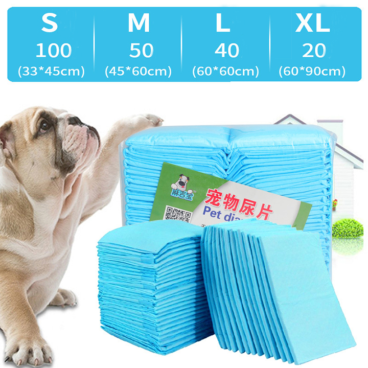 [Bịch] Tấm lót vệ sinh cho chó mèo Pad Pet Training- Cutepets