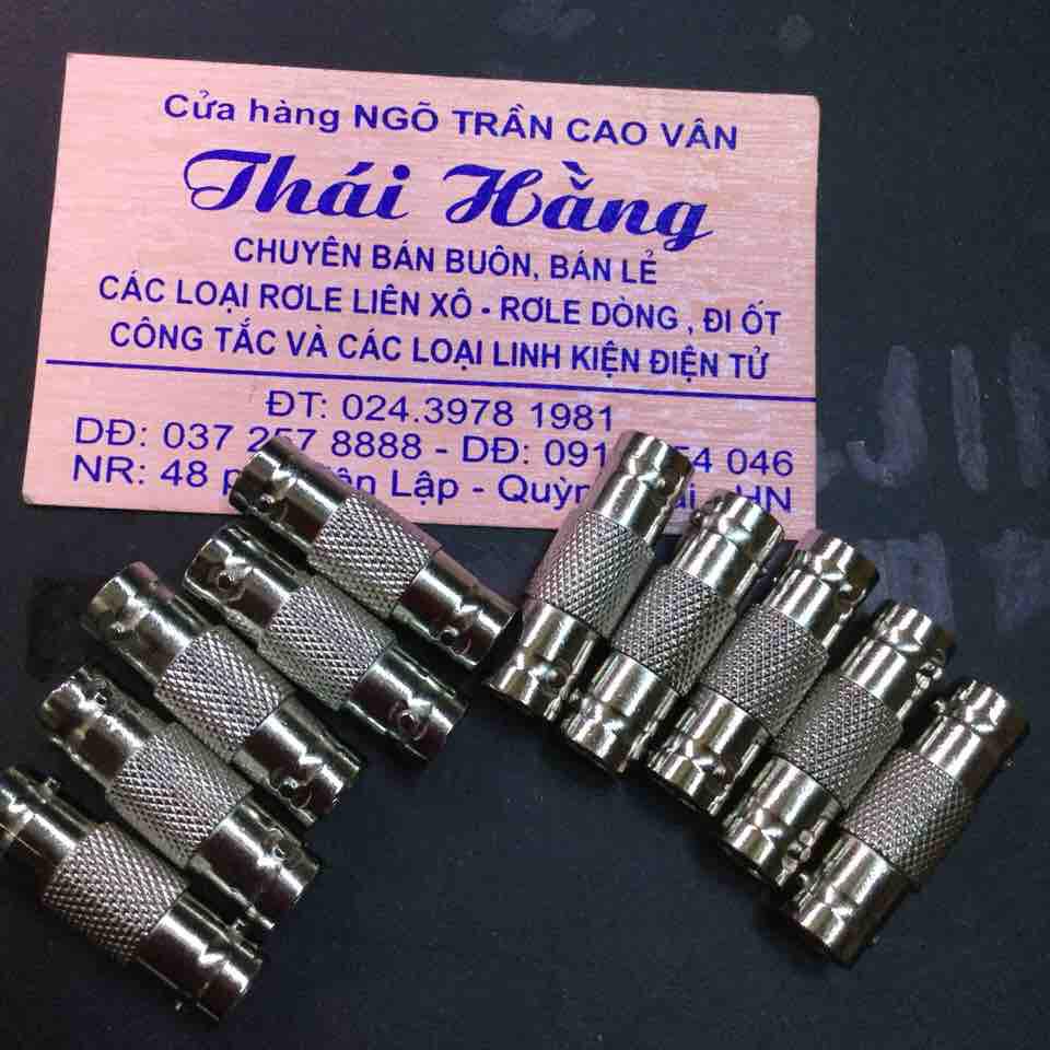 Jack nối BNC camera