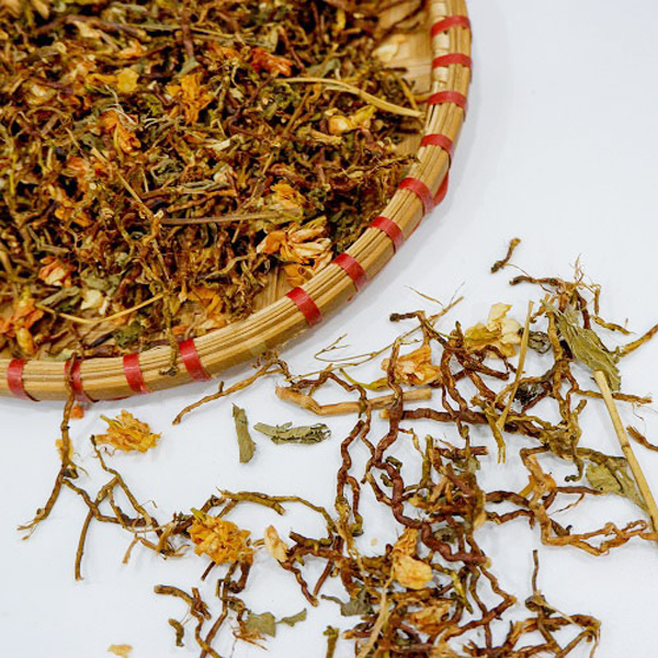 [HCM]Trà Sơn Mật Hồng Sâm 100g
