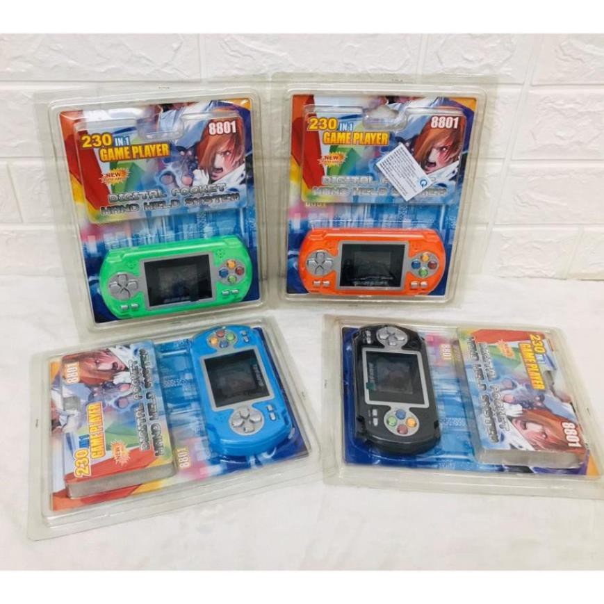 ĐỒ CHƠI VỈ MÁY GAME CẦM TAY