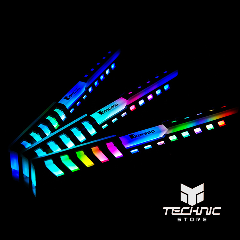 Tản nhiệt RAM Jonsbo NC-2 Color
