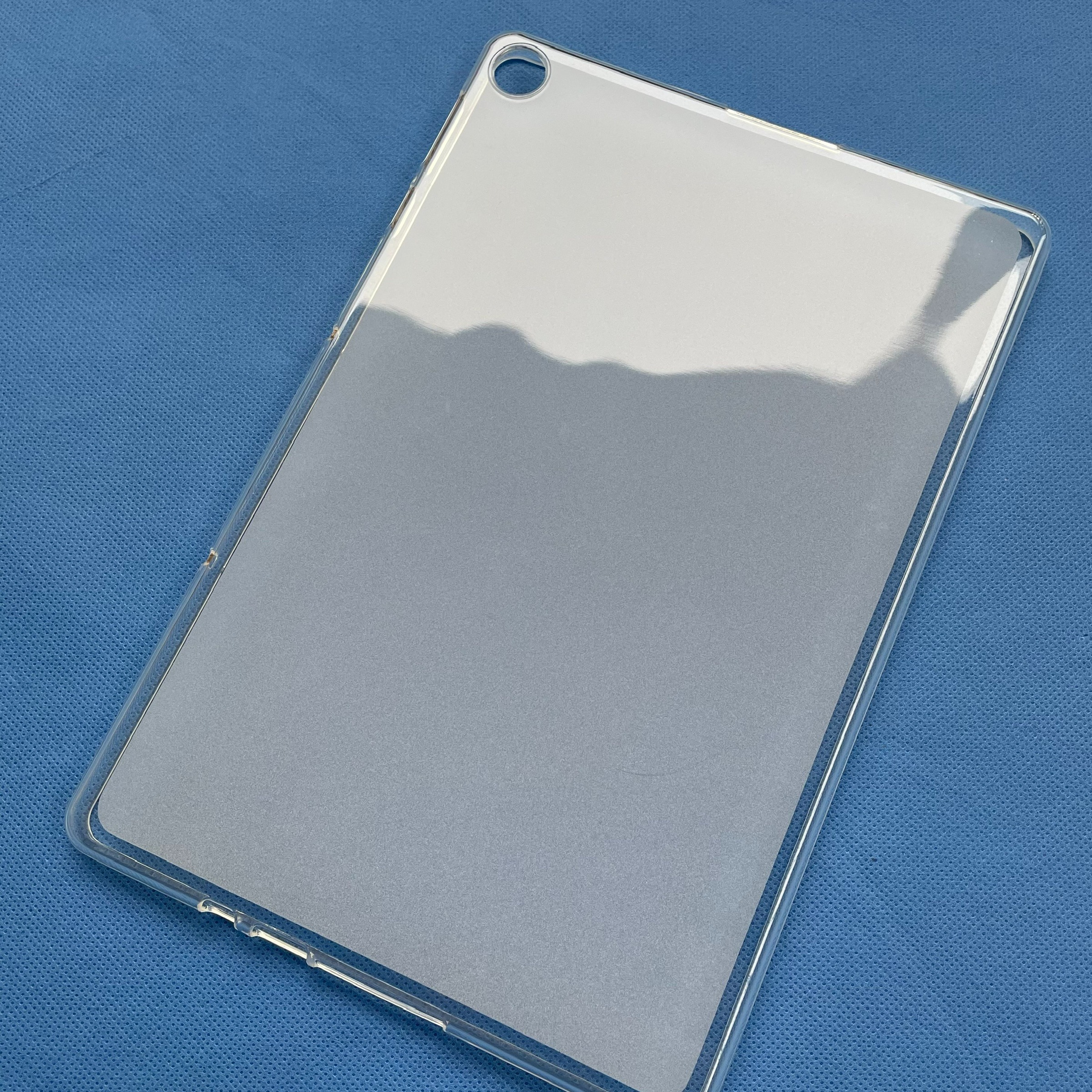 Ốp lưng dẻo cho Huawei Matepad T10S 10.1 inch (chống bám vân tay)