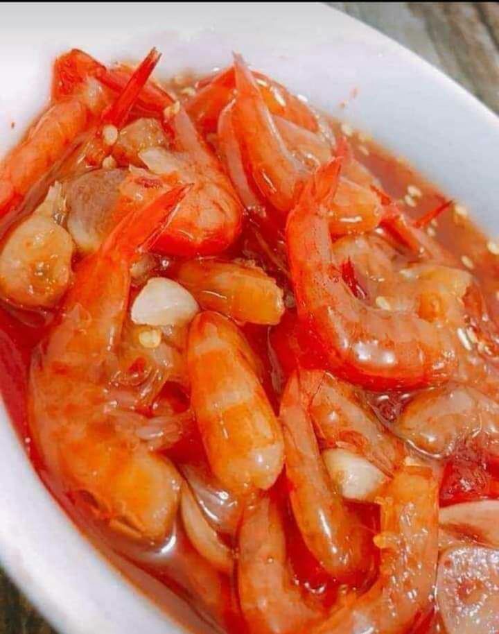 Mắm Tép Đất
